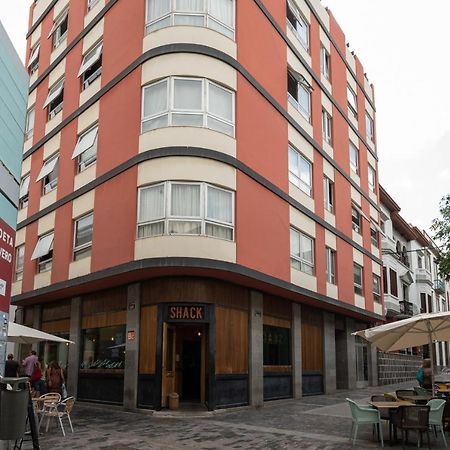 Homeforguest Two-Bedroom Apartment In The Heart Of Triana Las Palmas de Gran Canaria Exteriör bild