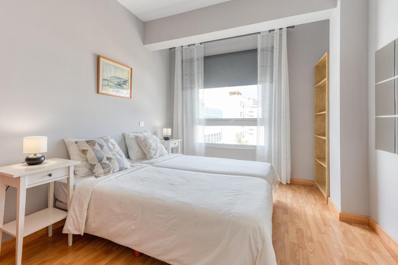 Homeforguest Two-Bedroom Apartment In The Heart Of Triana Las Palmas de Gran Canaria Exteriör bild