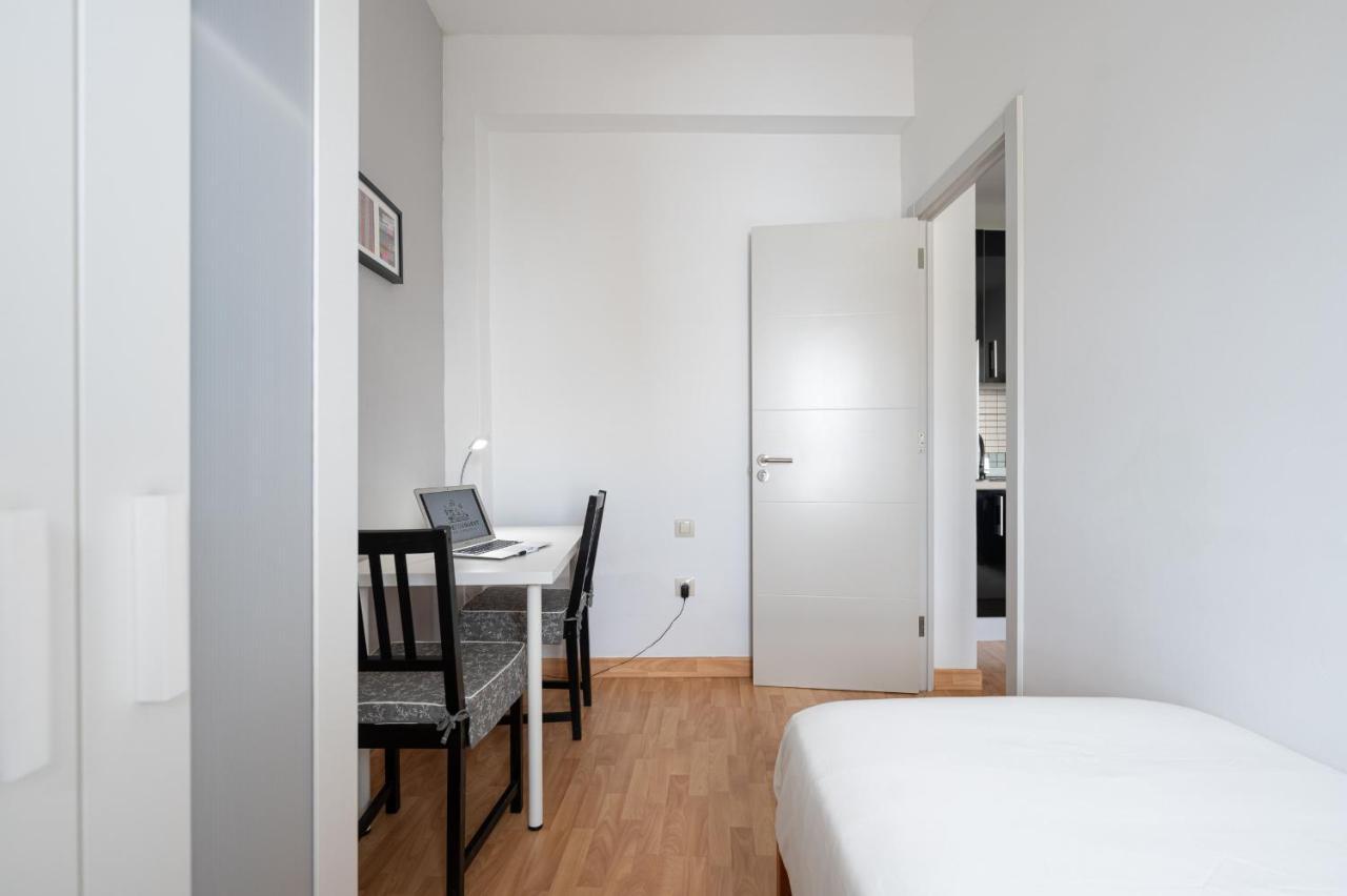 Homeforguest Two-Bedroom Apartment In The Heart Of Triana Las Palmas de Gran Canaria Exteriör bild