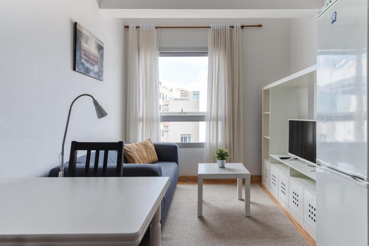 Homeforguest Two-Bedroom Apartment In The Heart Of Triana Las Palmas de Gran Canaria Exteriör bild