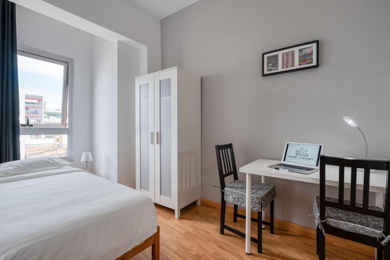 Homeforguest Two-Bedroom Apartment In The Heart Of Triana Las Palmas de Gran Canaria Exteriör bild