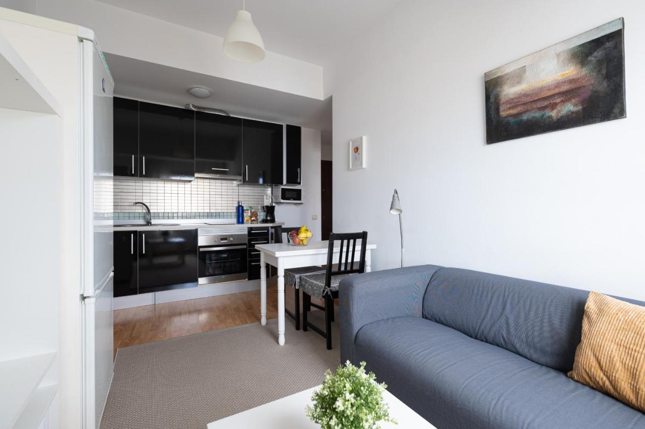 Homeforguest Two-Bedroom Apartment In The Heart Of Triana Las Palmas de Gran Canaria Exteriör bild