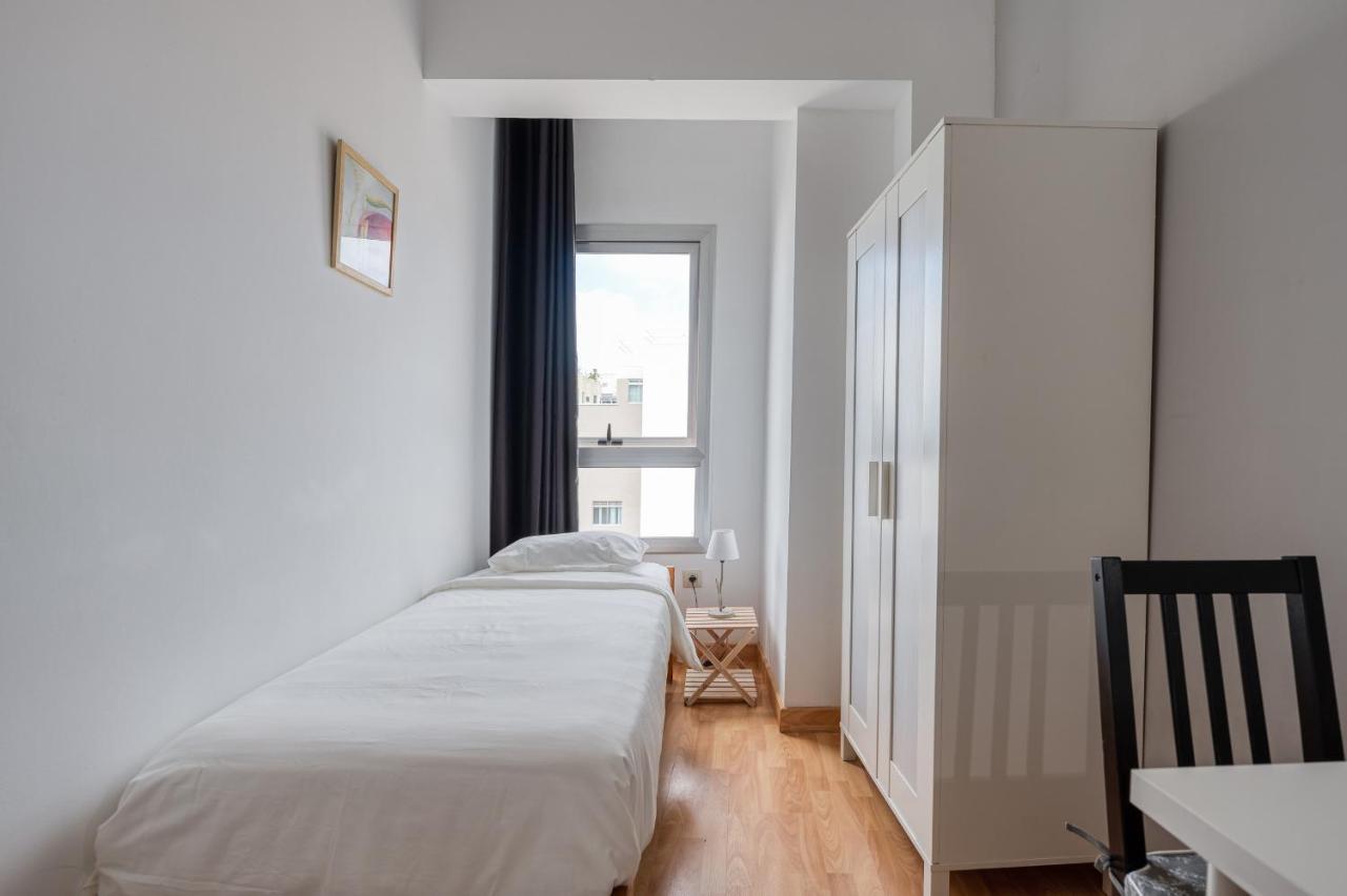 Homeforguest Two-Bedroom Apartment In The Heart Of Triana Las Palmas de Gran Canaria Exteriör bild