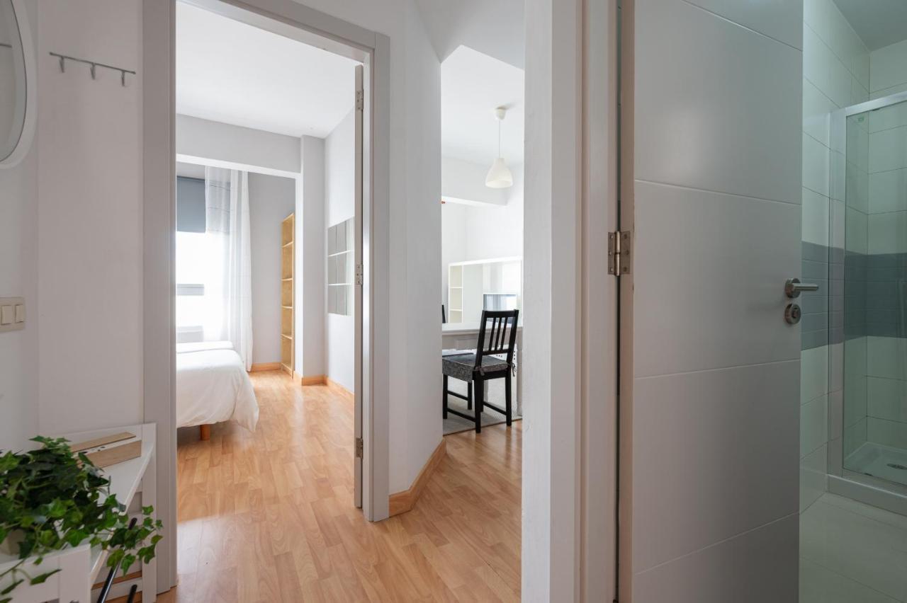Homeforguest Two-Bedroom Apartment In The Heart Of Triana Las Palmas de Gran Canaria Exteriör bild