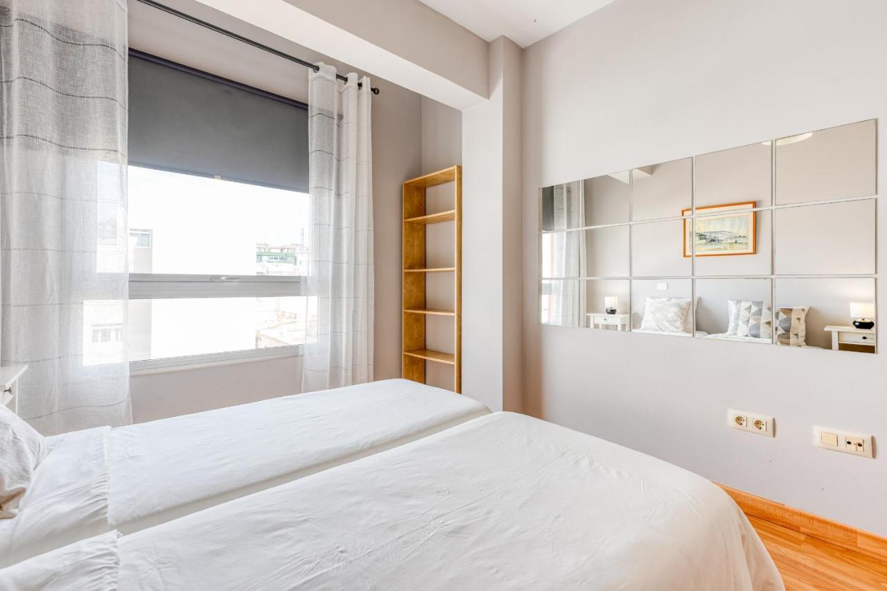 Homeforguest Two-Bedroom Apartment In The Heart Of Triana Las Palmas de Gran Canaria Exteriör bild